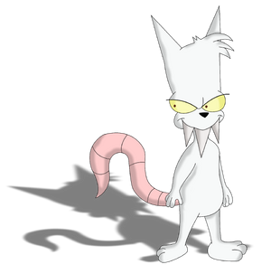 Evil the Cat