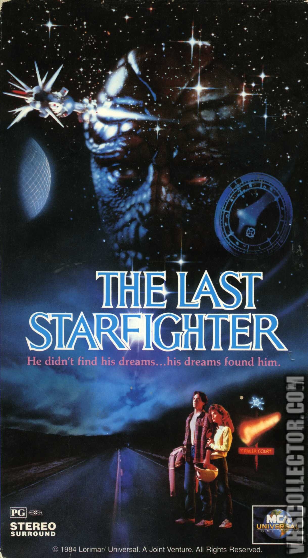 Opening To The Last Starfighter 1994 VHS (Disney Version) | Scratchpad |  Fandom