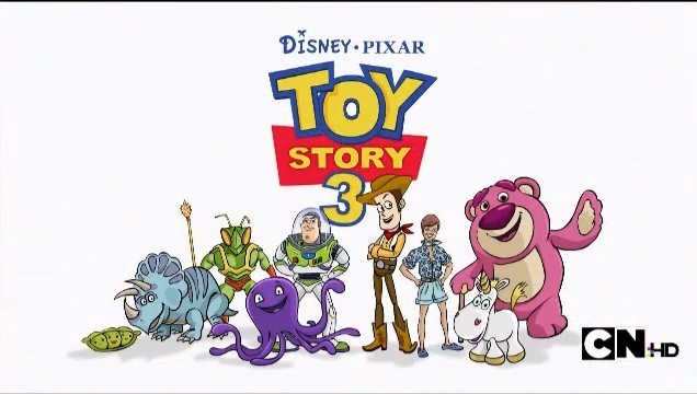 Toy Story 3, Animation Wiki