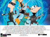 Opening to Phineas and Ferb The Movie: Across the 2nd Dimension 2011 Theater (Pacific Theaters)