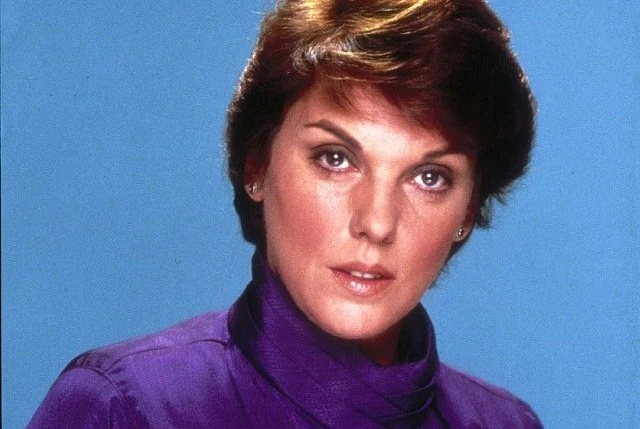 Tyne Daly | Scratchpad | Fandom