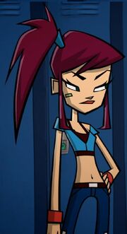 Morgan (Randy Cunningham)