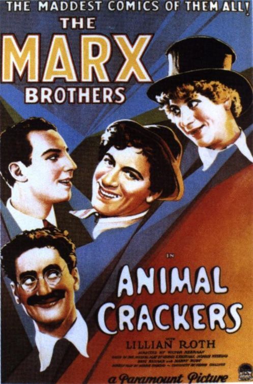 Animal Crackers (2017 film) - Wikipedia