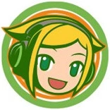 DJ Candy's concept art drawn by MySims concept artist, Ben Seto.