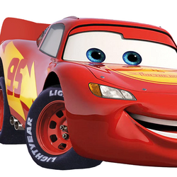 Lightning McQueen, Scratchpad