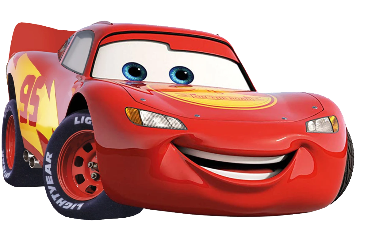 Lightning McQueen, Scratchpad