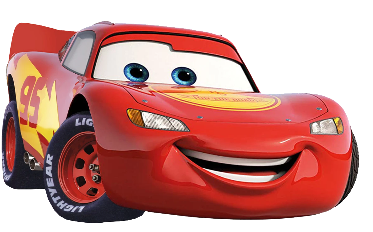 Cars 3: The return of Lightning McQueen – The Expedition