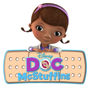 Doc McStuffins logo
