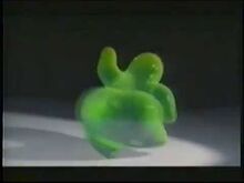 Flubber dancing