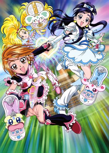 Futari wa Pretty Cure Max Heart | Scratchpad | Fandom