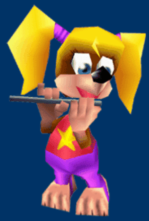 TootyTheBear