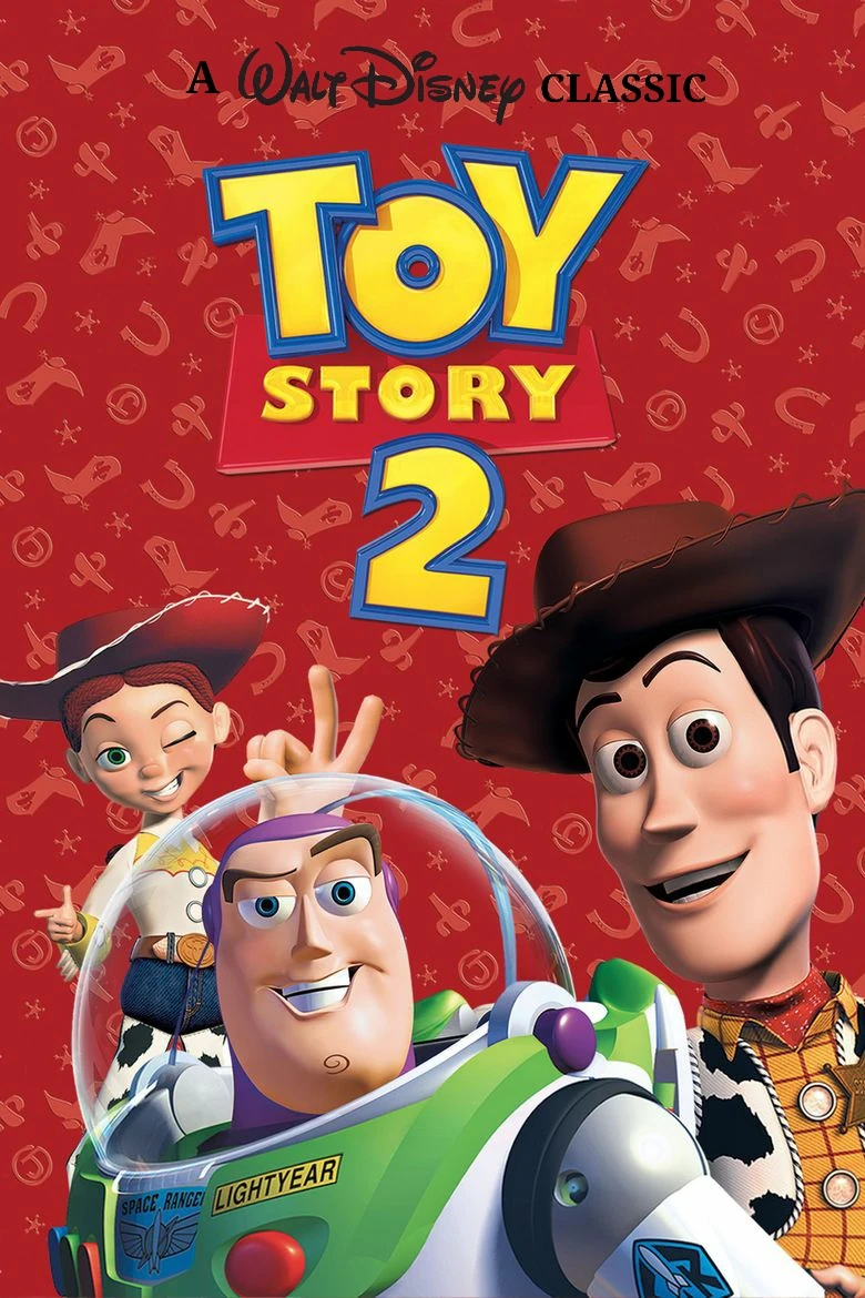 Toy Story 2 VHS (Walt Disney Black Diamond Classics) Scratchpad Fandom