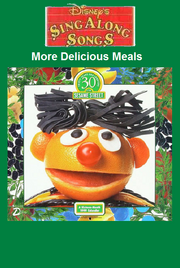 More Delicious Meals Cover