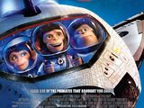 Opening to Space Chimps 2008 Theater (Regal)