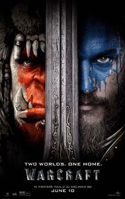 Warcraft Poster