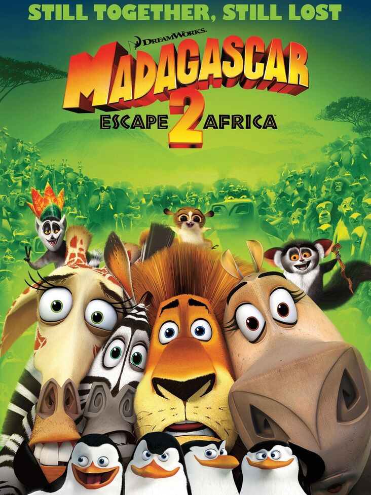 その他 Nat&#39;l Geo: Africa - Wilds of Madagascar [VHS] Opening to Madagascar 2005 VHS - YouTube