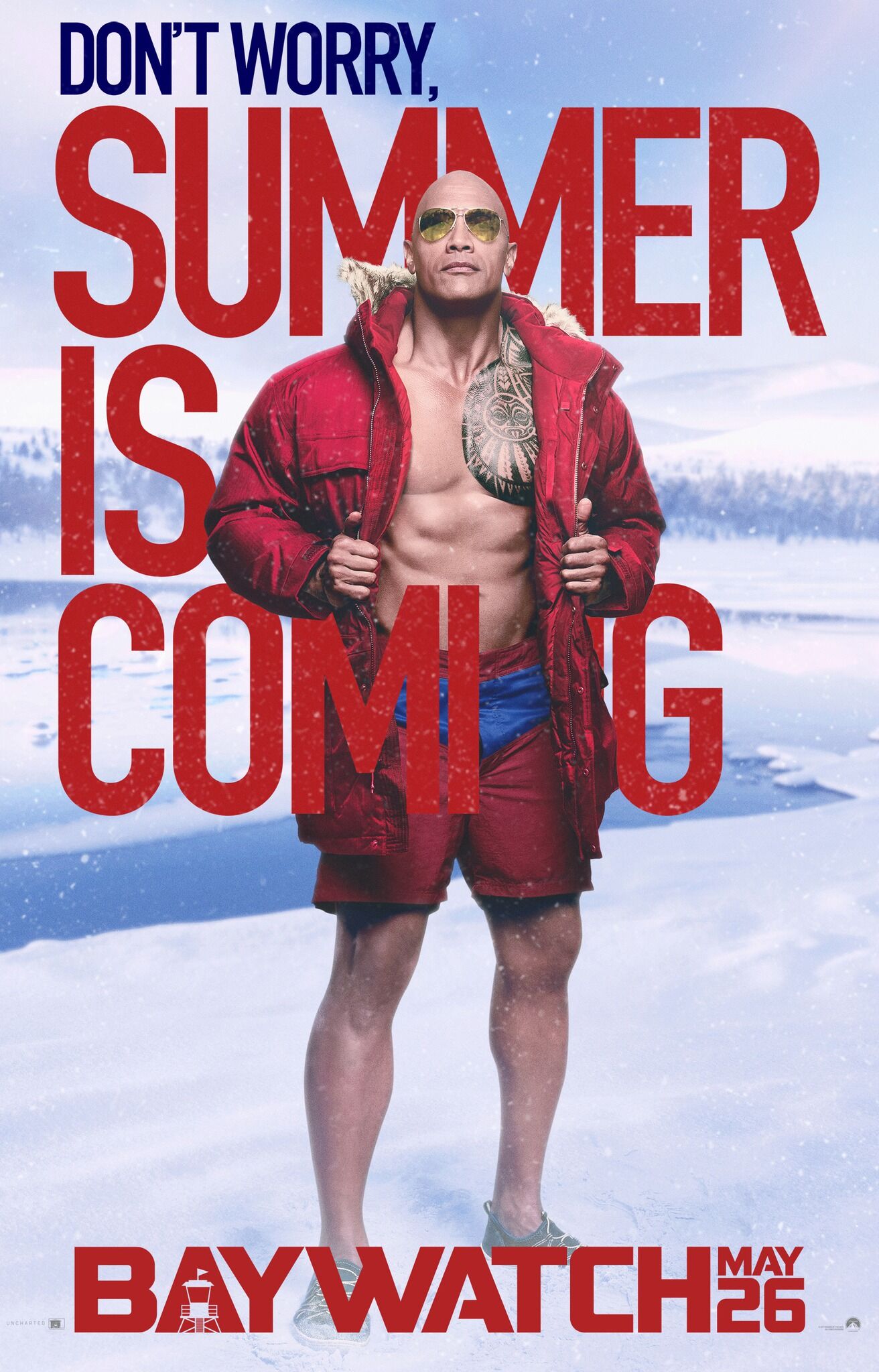 Baywatch 2017 full movie cheap