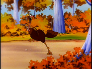 Mr. Gobble (voiced by Frank Welker)