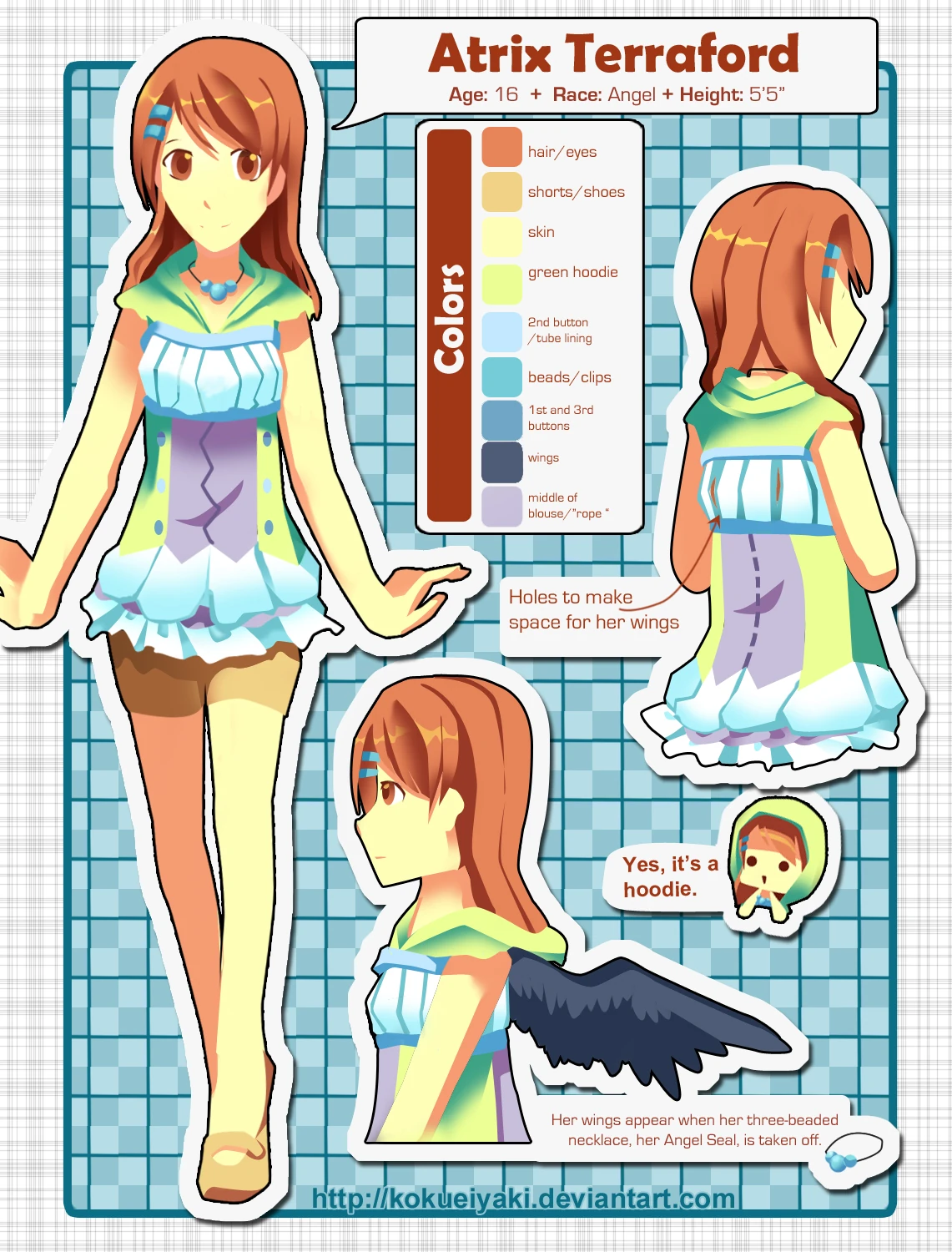 Atrix Terraford | Scratchpad | Fandom