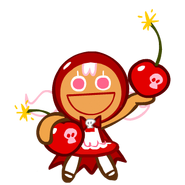 Cherry Cookie