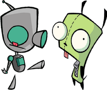 GIR Portrait