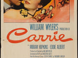 Carrie (1952)