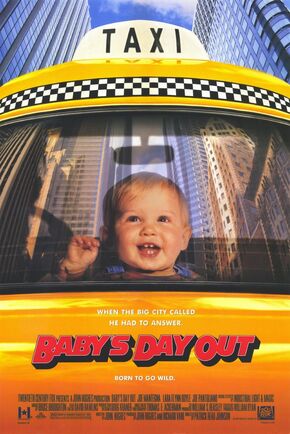 Baby S Day Out 1994 Scratchpad Fandom Baby S Day Out 1994 Scratchpad Fandom