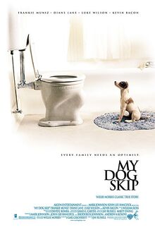 2000 - My Dog Skip Movie Poster