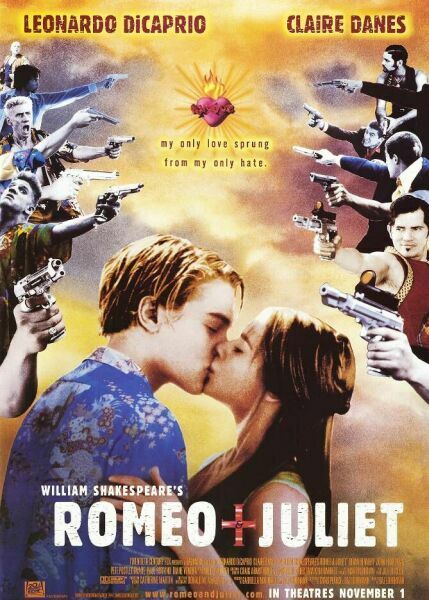 Romeo + Juliet (1996) | Scratchpad | Fandom