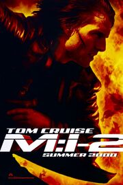 2000 - Mission - Impossible 2 Movie Poster