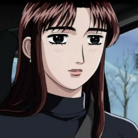 Mako Sato, Initial D Wiki