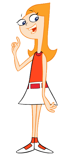 Candace Flynn (character), Scratchpad