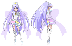 Iona Hikawa (Happiness Charge Pretty Cure!) - Loathsome Characters