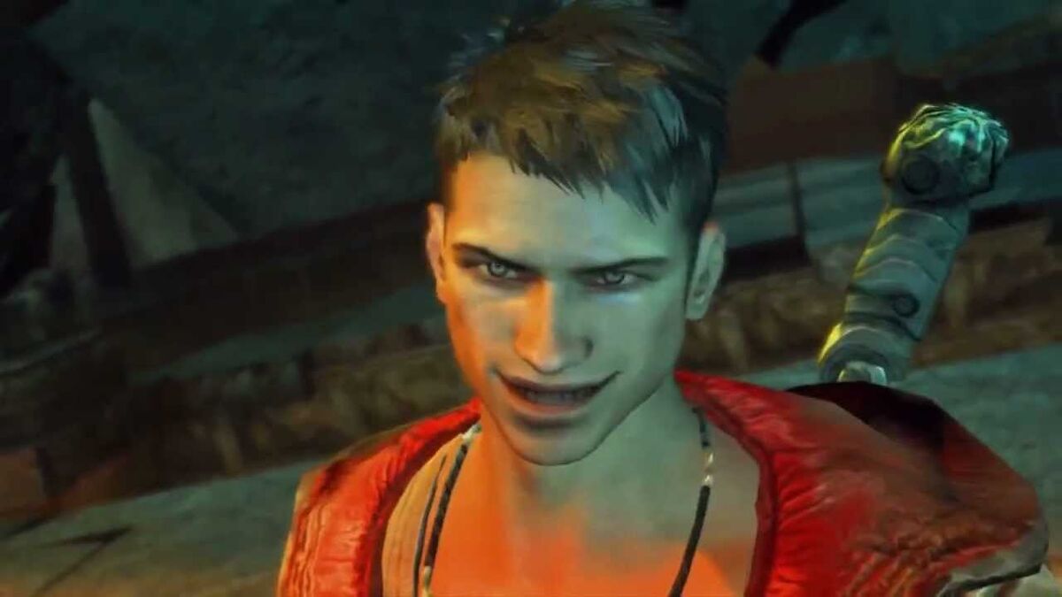 Cycomatix Reviews And Plays Stuff — Devil May Cry - Dante Must Die