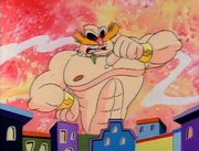 Supreme High Robotnik