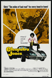 1973 - Cleopatra Jones