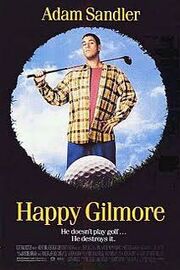 Happy Gilmore (1996)