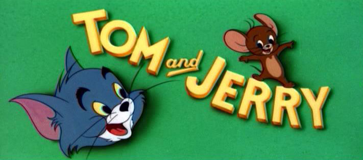 tom and jerry original logo