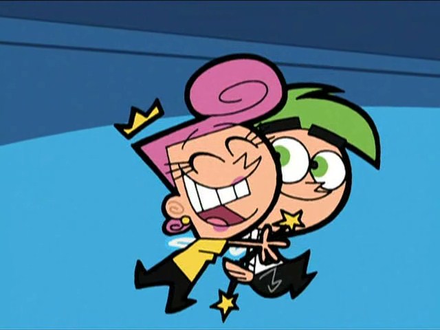 the fairly oddparents wanda and cosmo