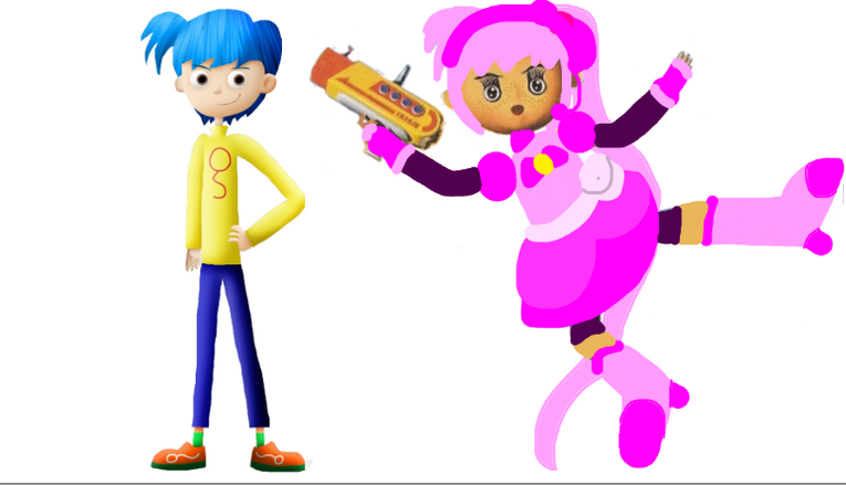 Iken and cure eclipse