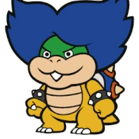 Ludwig Von Koopa Scratchpad Fandom While there's a chance sony could revisit the franchise, cloudy with a chance of meatballs 3 likely won't happen now. ludwig von koopa scratchpad fandom