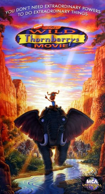 Opening To The Wild Thornberrys Movie 1997 Vhs Scratchpad Fandom Watch streaming online the wild thornberrys episodes and free hd videos. opening to the wild thornberrys movie