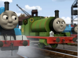 Thomas/Dumbo Parodies