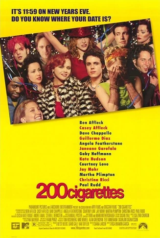 Opening to 200 Cigarettes 1999 Theater (Regal Cinemas) | Scratchpad