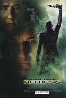 Star Trek Nemsies (2002) Poster