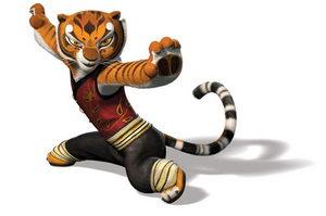 Tigress-KungFuPanda