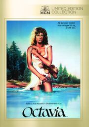 1984 - Octavia DVD Cover (2015 MGM Limited Edition Collection)