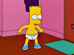 Bart Simpson, Scratchpad