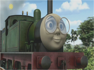 Whiff in full CGi, as seen in the episode, Whiff's Wish