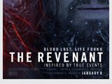 Opening to The Revenant 2015 Theater (Regal)